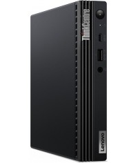   Lenovo ThinkCentre M80q Intel®HEXA Core™i5-10500T@2.3-3.8GHz|16GB RAM|256GB SSD|DP+HDMI|TPM2.0|Windows 10/11 Trieda A